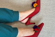 Vintage High Heels