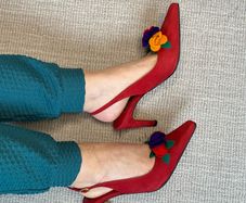 Vintage High Heels
