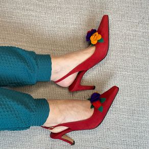 Vintage High Heels