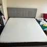 FTG super king bed and Emma original mattress FTG Image 3