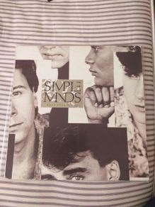 Simple Minds.