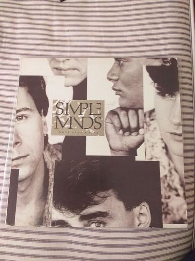 Simple Minds.