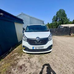 Renault traffic