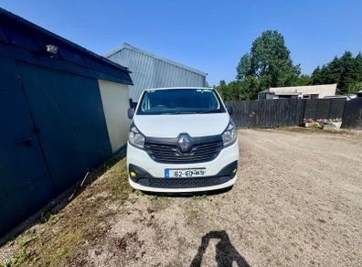 Renault traffic