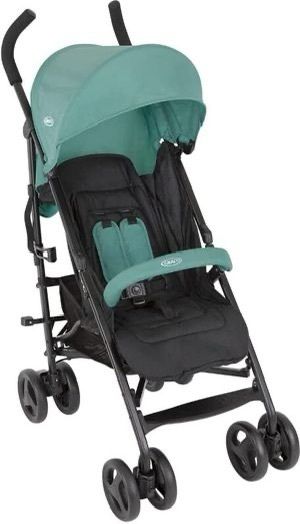 NEW SALE | Stroller Pushchair/Stroller (Birth to 3 Years Approx, 0-15 kg), Lightweight with Compact Fold, Chili