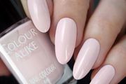 Brand new nail polish Colour Alike - pastel rose