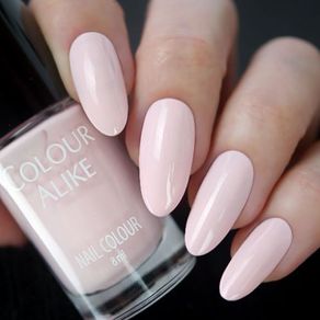 Brand new nail polish Colour Alike - pastel rose