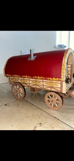 Handmade wagons