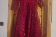 ladies maxi dress