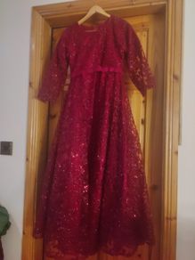 ladies maxi dress