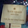 Kate Spade Mixed Blossom Fit & Flare Dress Image 7