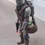 Mandalorian figure Image 2