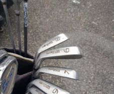 golf bag