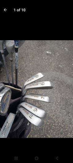 golf bag