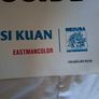 Italian Jackie Chan movie poster - The Fearless Hyena Image 2