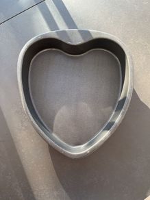 Heart Shaped Cake Tin - Non-Stick