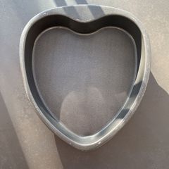 Heart Shaped Cake Tin - Non-Stick