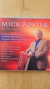 Mick Foster. In The Mood.