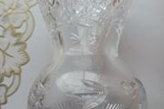 galway crystal Vase