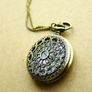Vintage Antique  Pocket Watch Image 5