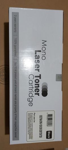 Mono Laser Toner Cartridge CE278A