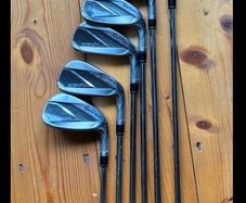 Taylormade Stealth Irons