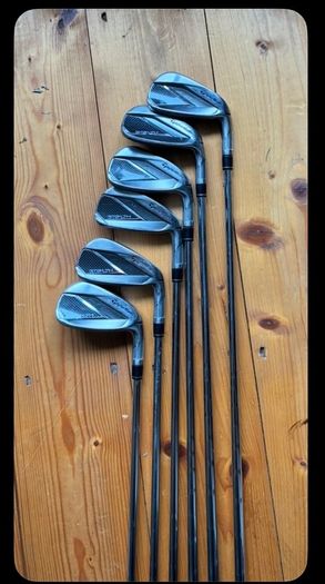 Taylormade Stealth Irons