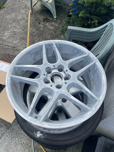 Bbs Ra517 5x112 18inch 8.5j Et30