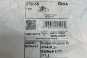 nissan qashqai renault kadjar renault megane top mount