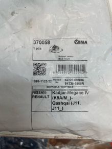 nissan qashqai renault kadjar renault megane top mount