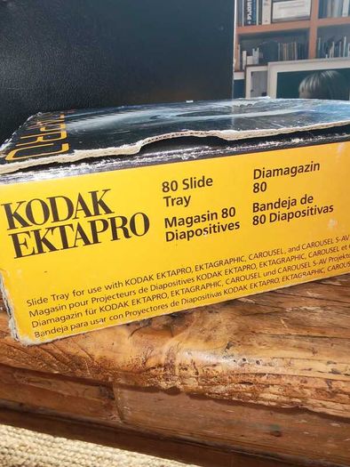 Kodak Ektalite 1000 projector