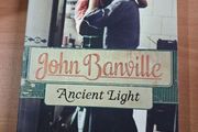 Ancient Light by John Banville (signed, soft cover, first edition)