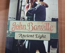 Ancient Light by John Banville (signed, soft cover, first edition)