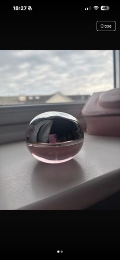DKNY fresh blossom