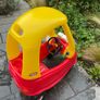 Little Tykes Cosy Coupe Car Image 3
