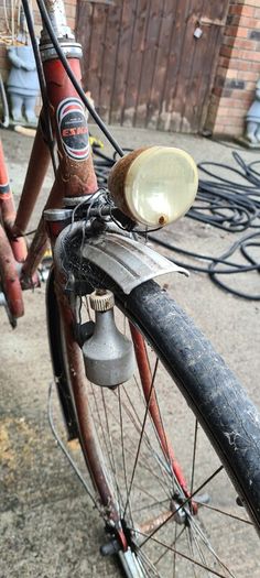 Vintage Bicycle