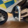 Police motorcycle 12V Image 3