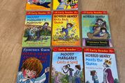 Horrid Henry Books x 8