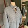 Regatta Pale Blue Padded Jacket - Size 12 Image 3