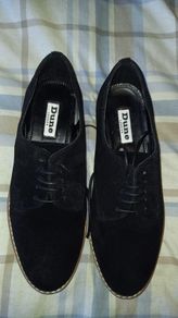 Dune Shoe - Suede