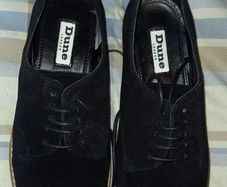 Dune Shoe - Suede