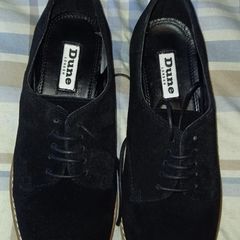 Dune Shoe - Suede