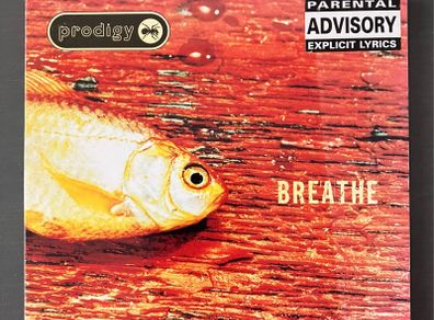 prodigy - BREATH