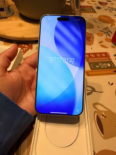 iphone 17 Pro Max 512GB