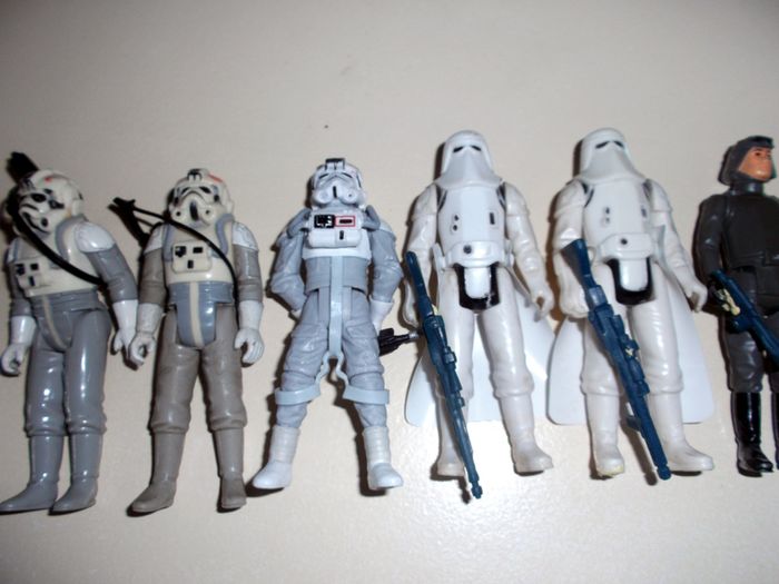 Star Wars AT-AT Crew
