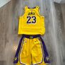 Men's Lakers Set Image 2
