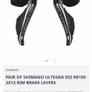 Ultegra Di 2 levers Image 3