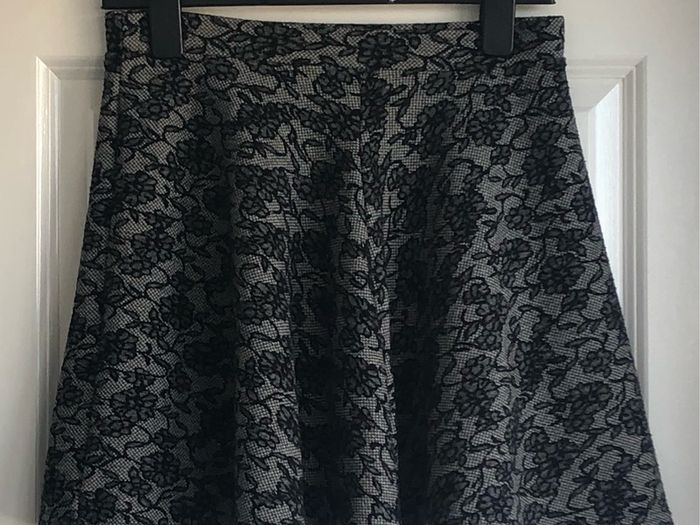Topshop mini skirt - sz 12
