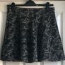 Topshop mini skirt - sz 12 Image 2