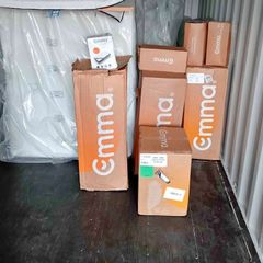 New Geniun Full Foam  Emm.a Mattreses. 3ft, 4ft, 4ft6 5ft And 6ft Sizes Available